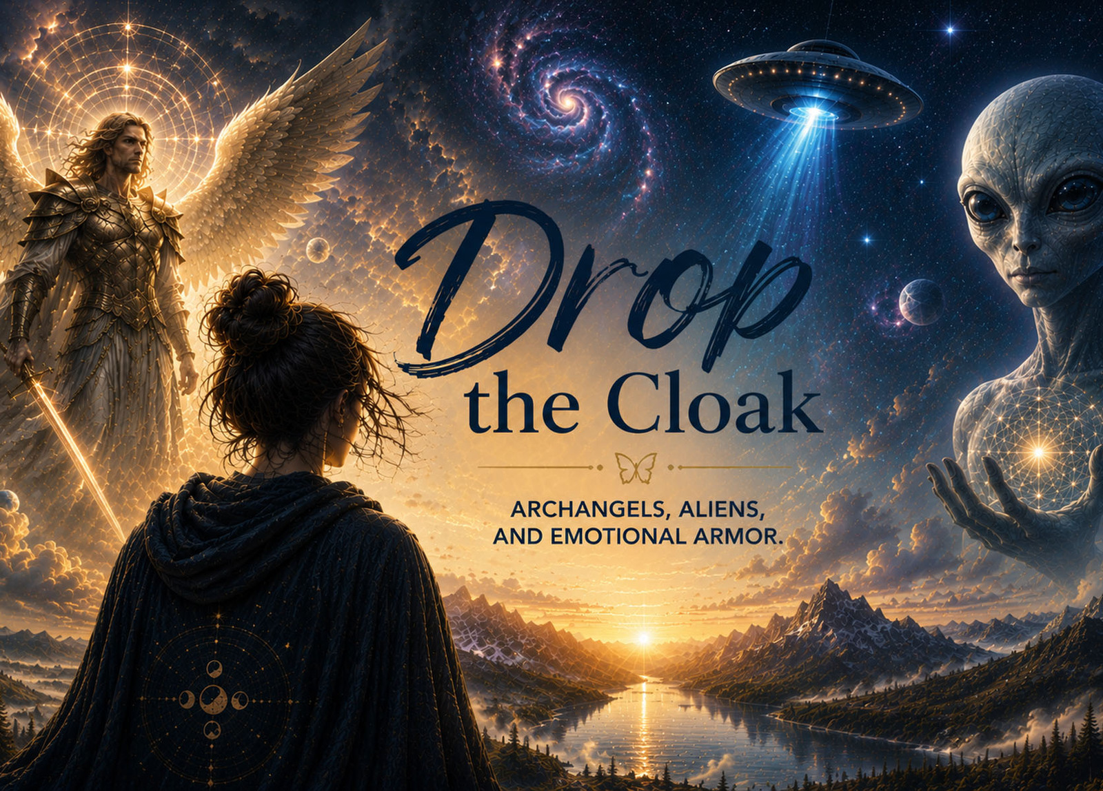 Drop the Cloak
